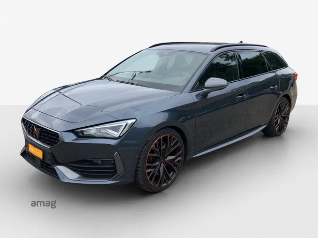 Cupra NEW LEON SPORTSTOURER
