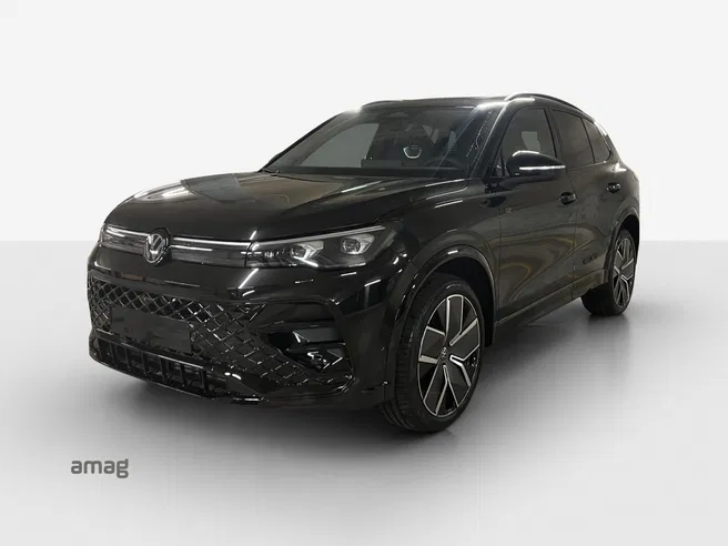 VW Tiguan RL 2.0TDI 193PS DSG 4M