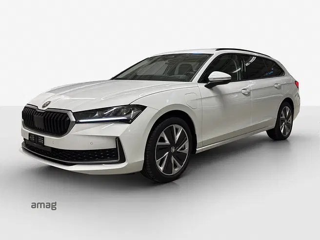 Škoda Superb iV Selection
