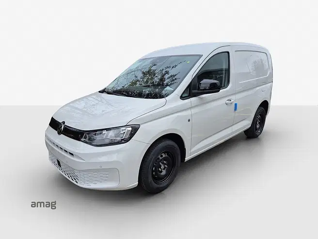 VW Nutzfahrzeuge Caddy Cargo Entry