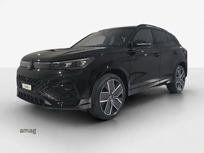 VW Tiguan RL 2.0TSI 204PS DSG 4M