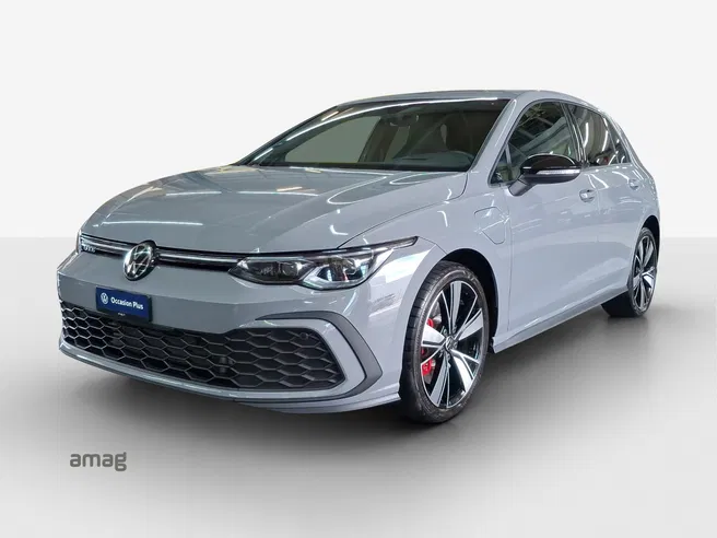 VW Golf GTE