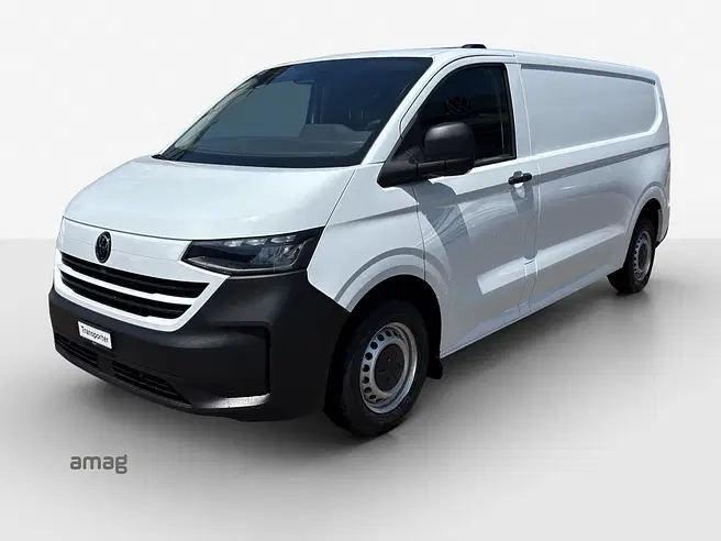 VW Nutzfahrzeuge Transporter Kastenwagen RS 3500mm