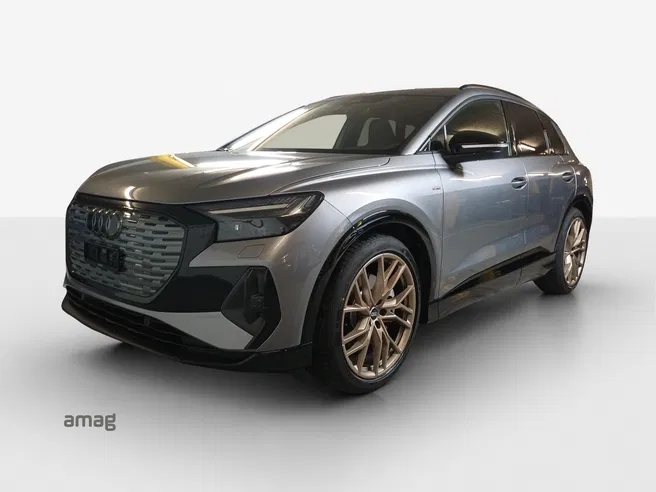 AUDI Q4 50 e-tron quattro