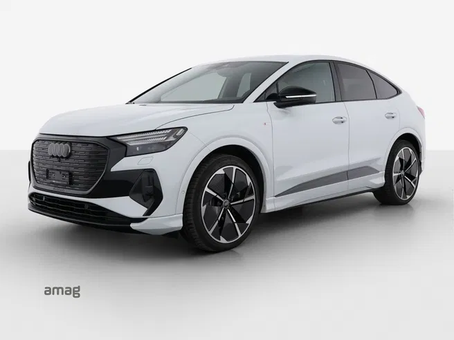 AUDI Q4 SB 50 e-tron quattro