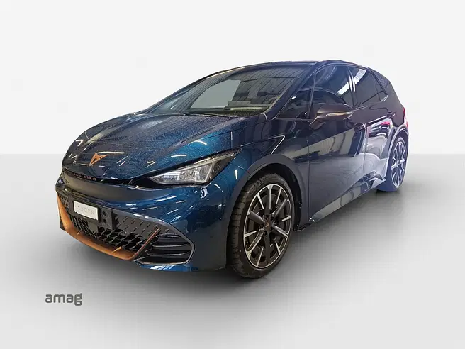 Cupra BORN 77kWh e-Boost (net)