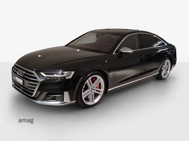 AUDI S8 TFSI quattro tiptronic