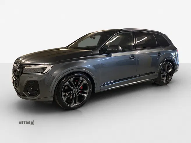 AUDI Q7 SUV 50 TDI S line