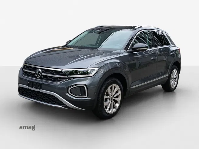 VW T-Roc Style