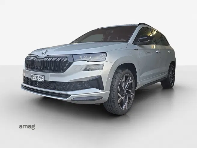 Škoda Karoq Sportline