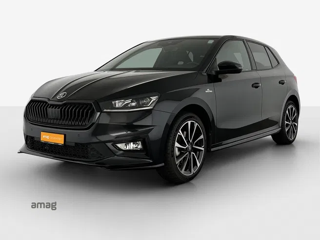 Škoda Fabia Monte Carlo