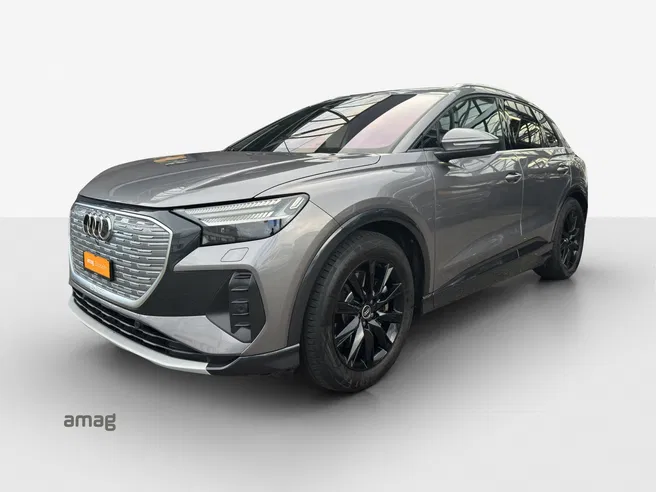 AUDI Q4 50 e-tron quattro