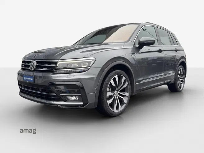 VW Tiguan Highline