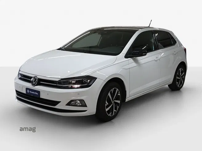 VW Polo Comfortline