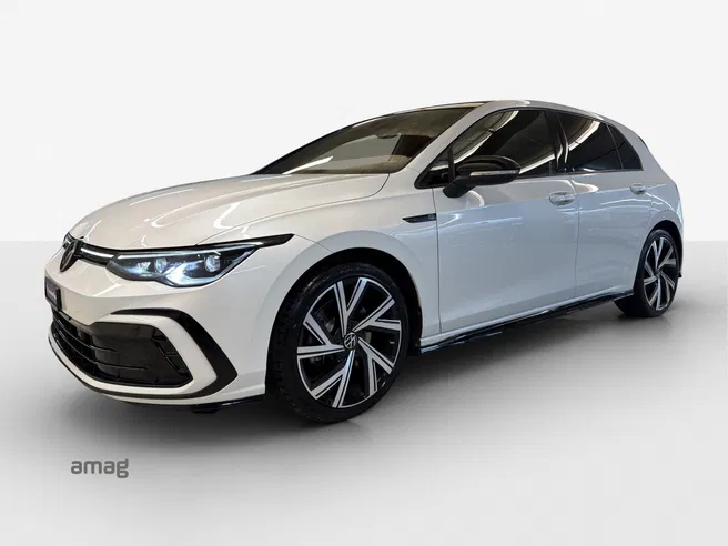 VW Golf R-Line