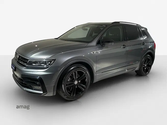 VW Tiguan Comfortline