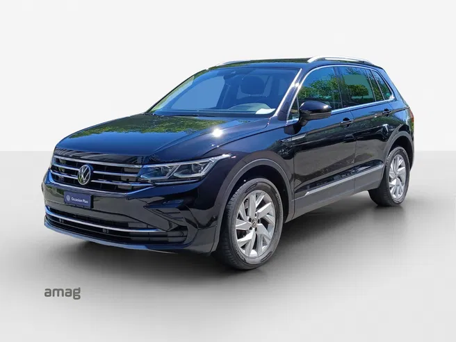 VW Tiguan Elegance