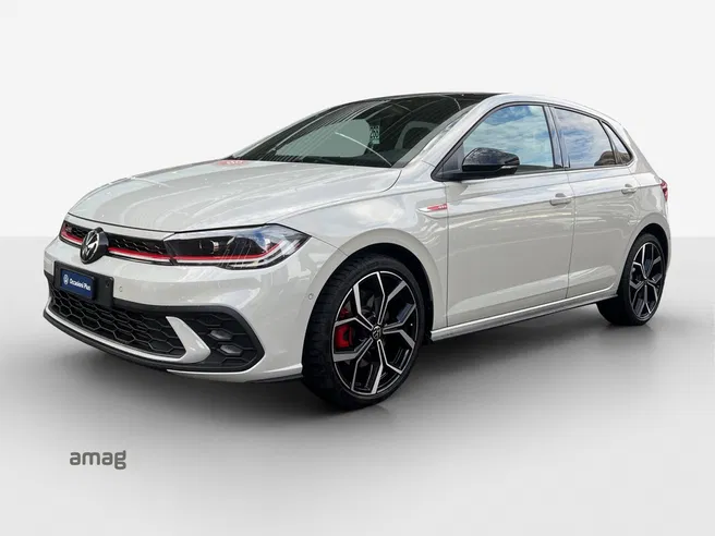 VW Polo GTI UD 2.0TSI 207PS DSG