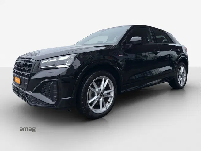 AUDI Q2 40 TFSI S line