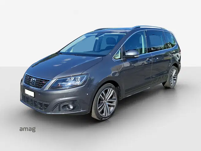 Seat ALHAMBRA SWISS FR 4DRIVE STOPP - START (netto)