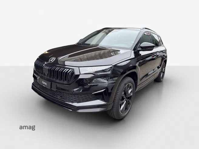 Škoda Karoq «Dynamic» Limited Edition (Netto)