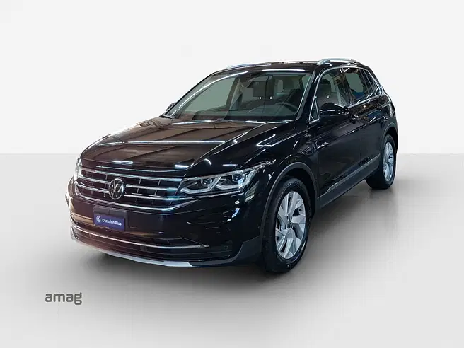 VW Tiguan Elegance