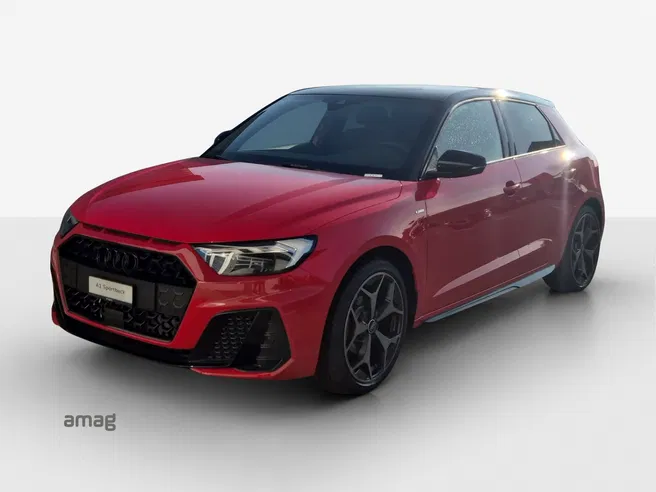 AUDI A1 Sportback 30 TFSI S line Attraction