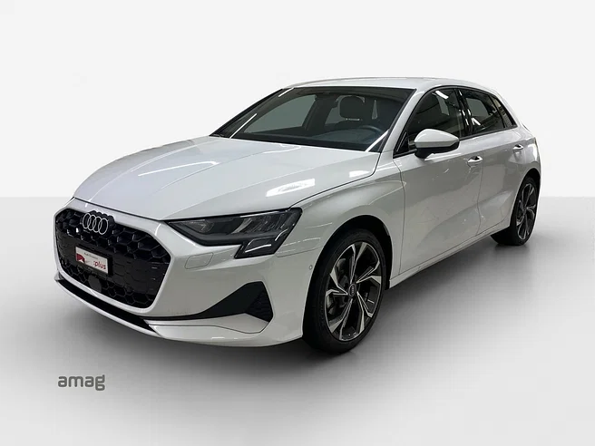 AUDI A3 Sportback 35 TFSI advanced