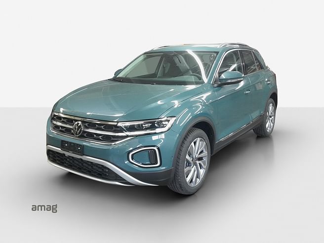 VW T-Roc Style