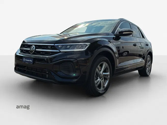 VW T-Roc R-Line