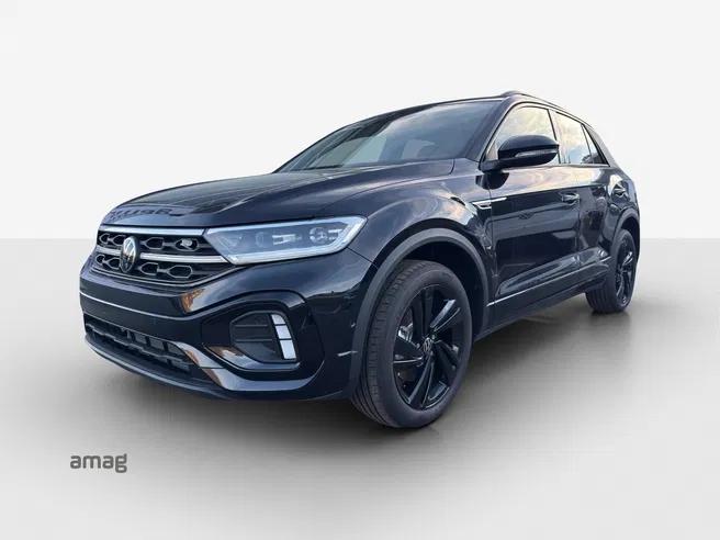 VW T-Roc RL 2.0TSI 190PS DSG 4M