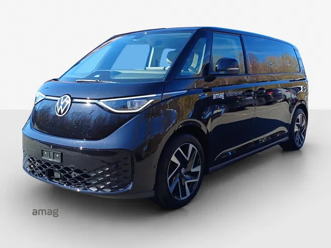 VW Commercial Vehicles ID. Buzz Pro LWB