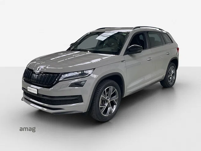 Škoda KODIAQ SportLine