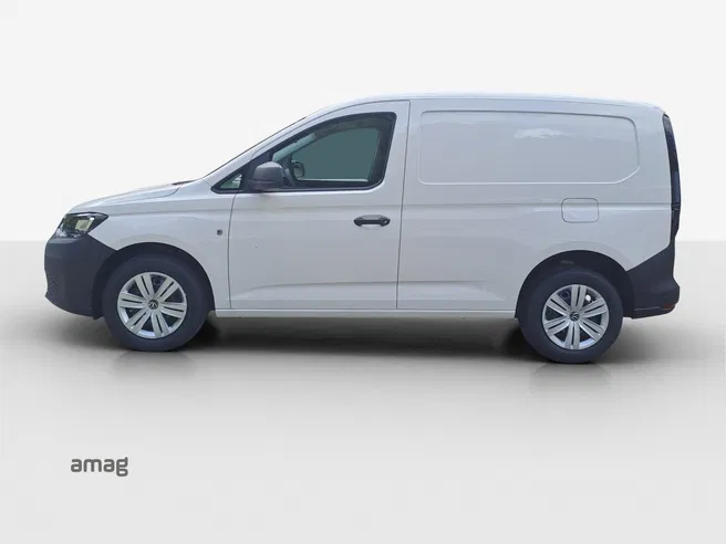 VW Commercial Vehicles Caddy Cargo Entry