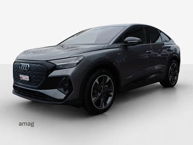 AUDI Q4 SB 55 e-tron quattro