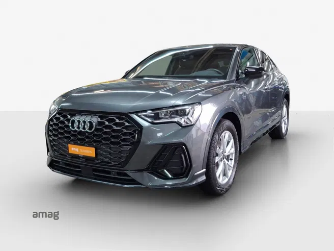 AUDI Q3 Sportback 35 TFSI S line