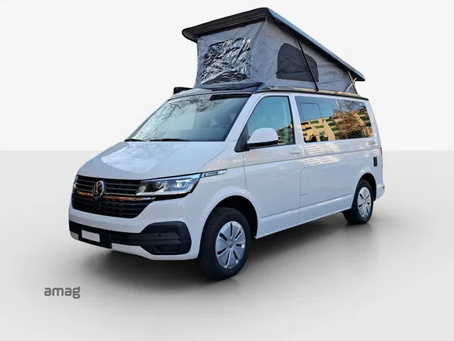 VW Commercial Vehicles Transporter 6.1 Kastenwagen RS 3000 mm