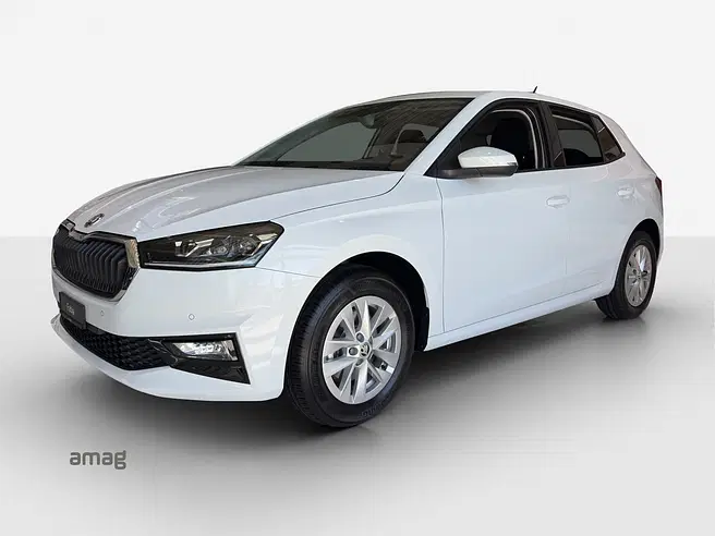 Škoda Fabia Selection