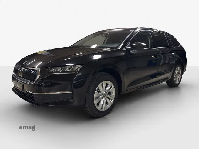 Škoda Octavia Selection