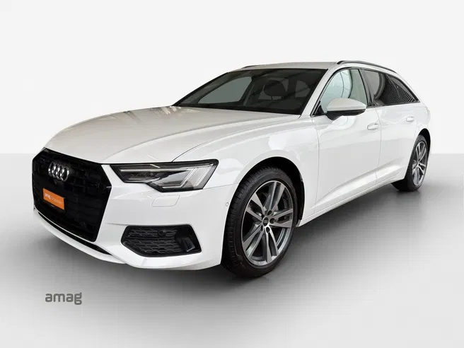 AUDI A6 Avant 40 TDI sport Attraction