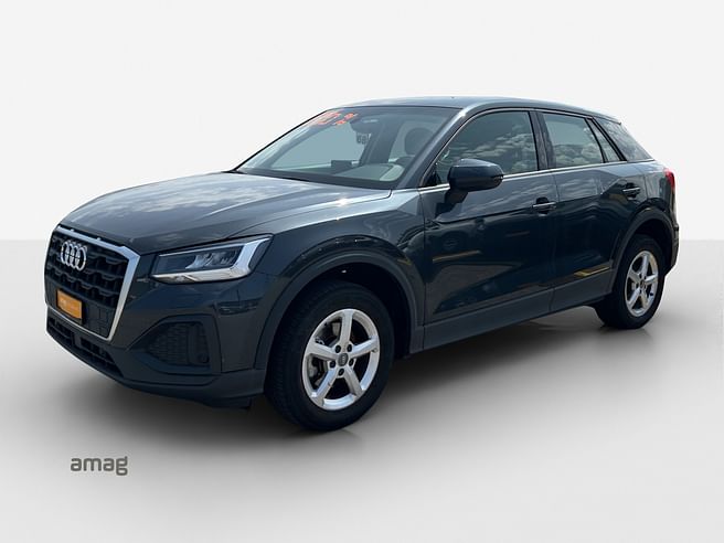 AUDI Q2 35 TFSI