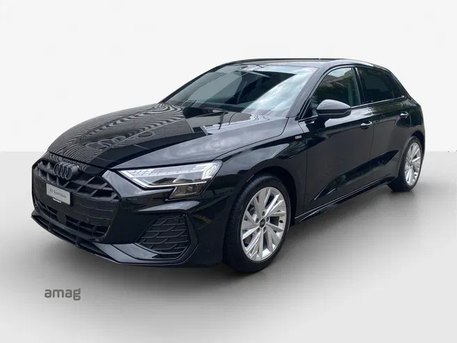 AUDI A3 Sportback 40 TFSI S line