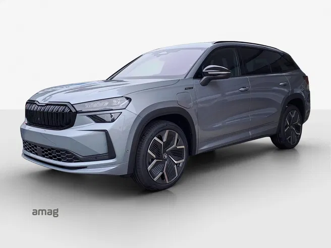 Škoda Kodiaq iV Sportline