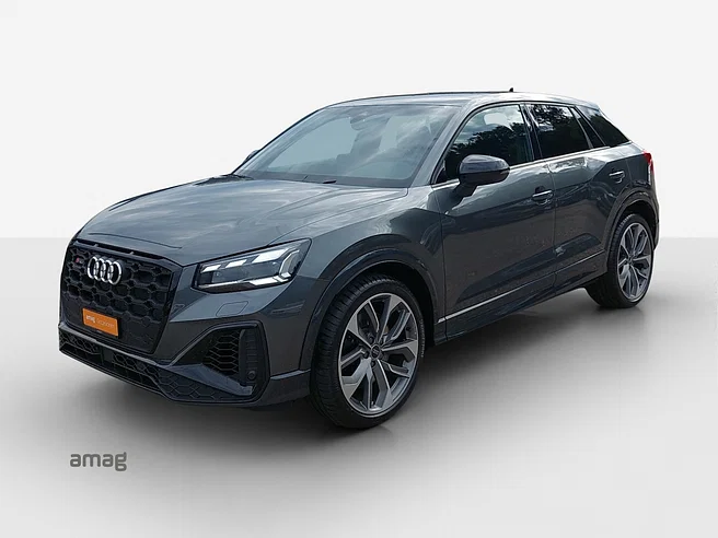 AUDI SQ2 TFSI