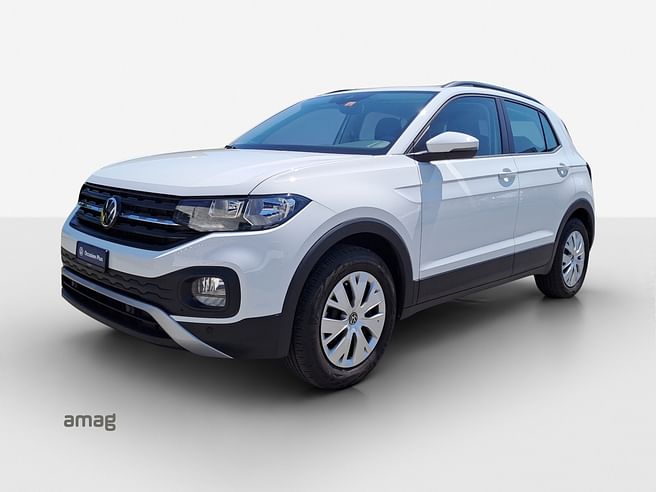 VW T-Cross Basis