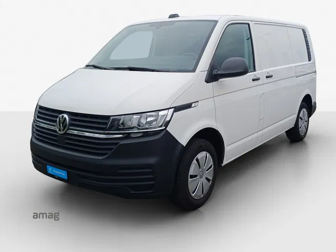 VW Commercial Vehicles Transporter 6.1 Kastenwagen RS 3000 mm