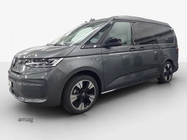 VW Commercial Vehicles California Beach Camper Liberty