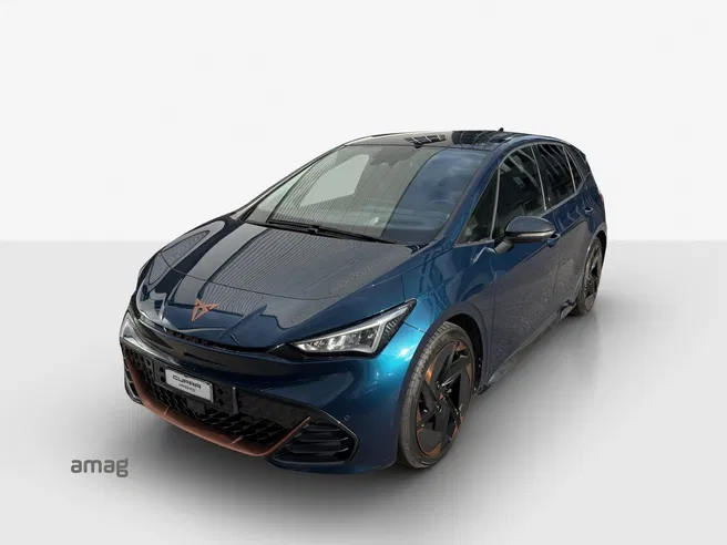 Cupra NEW CUPRA BORN 58kWh (netto)