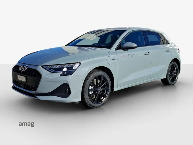 AUDI A3 Sportback TFSI 150 kW e-hybrid Attraction