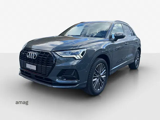 AUDI Q3 40 TFSI advanced